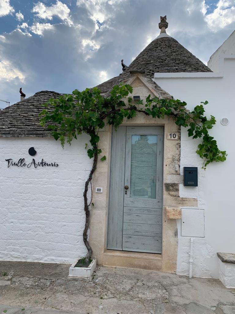 Trullo Artemis Villa Alberobello Buitenkant foto